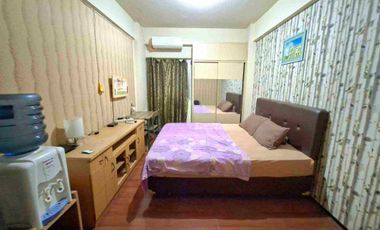 Sewain Apartemen Studio Cakep The Suites Metro Bandung