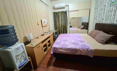 Sewain Apartemen Studio Cakep The Suites Metro Bandung