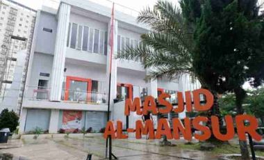 Sewain Apartemen Studio Cakep The Suites Metro Bandung