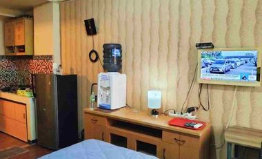 Sewain Apartemen Studio Cakep The Suites Metro Bandung