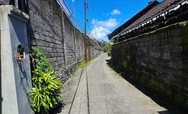 Tanah Cantik 7 Are Dijual, Dekat Bali Island Area Sanur Denpasar