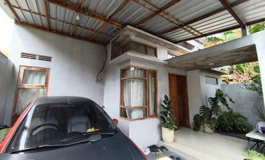 DIJUAL RUMAH DI GAWANAN COLOMADU KARANGANYAR
