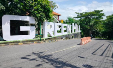Dijual via  lelang  rumah Greenhill Kebomas gresik  lokasi strategis