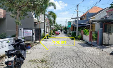 Dijual via  lelang  rumah Greenhill Kebomas gresik  lokasi strategis
