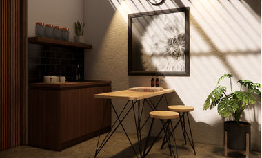 Invest in a Private Living Villa Behind Jogja City Mall - Guaranteed Stable & Promising Passive Income