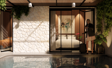 Invest in a Private Living Villa Behind Jogja City Mall - Guaranteed Stable & Promising Passive Income