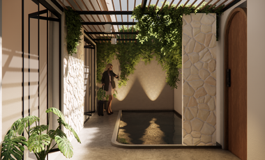 Invest in a Private Living Villa Behind Jogja City Mall - Guaranteed Stable & Promising Passive Income