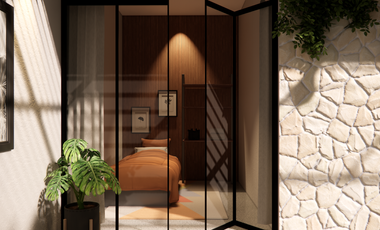 Invest in a Private Living Villa Behind Jogja City Mall - Guaranteed Stable & Promising Passive Income