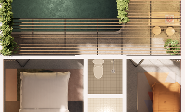 Invest in a Private Living Villa Behind Jogja City Mall - Guaranteed Stable & Promising Passive Income