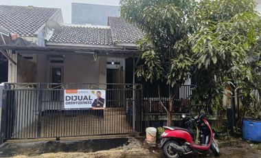 Ready-to-Occupy 1-Story Minimalist House in Arwinda Asri Housing Complex