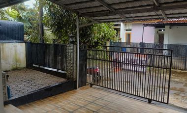 Ready-to-Occupy 1-Story Minimalist House in Arwinda Asri Housing Complex