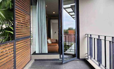 MODERN TROPIS STYLE TOWNHOUSE DI CIPETE RAYA DEKAT MRT