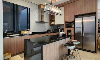 MODERN TROPIS STYLE TOWNHOUSE DI CIPETE RAYA DEKAT MRT