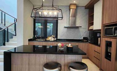 MODERN TROPIS STYLE TOWNHOUSE DI CIPETE RAYA DEKAT MRT