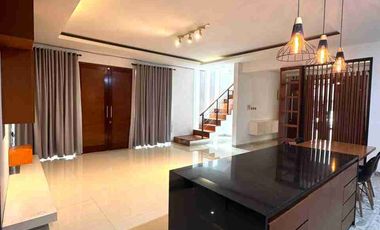 MODERN TROPIS STYLE TOWNHOUSE DI CIPETE RAYA DEKAT MRT