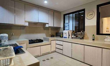 MODERN TROPIS STYLE TOWNHOUSE DI CIPETE RAYA DEKAT MRT