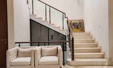 MODERN TROPIS STYLE TOWNHOUSE DI CIPETE RAYA DEKAT MRT