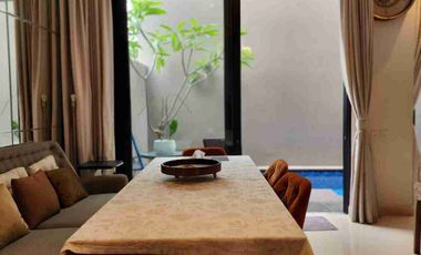 MODERN TROPIS STYLE TOWNHOUSE DI CIPETE RAYA DEKAT MRT