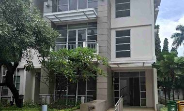 Dijual Townhouse di CBD Royal Garden House Pluit Jakarta Utara