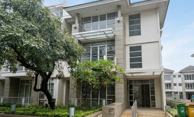 Dijual Townhouse di CBD Royal Garden House Pluit Jakarta Utara