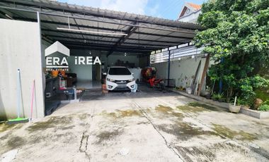 RUMAH DIJUAL DI SOLO DEKAT DENGAN STADION MANAHAN SOLO
