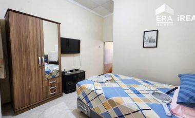 RUMAH DIJUAL DI SOLO DEKAT DENGAN STADION MANAHAN SOLO