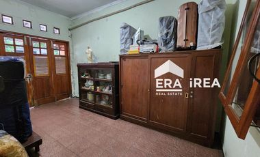 RUMAH DIJUAL DI SOLO DEKAT DENGAN STADION MANAHAN SOLO