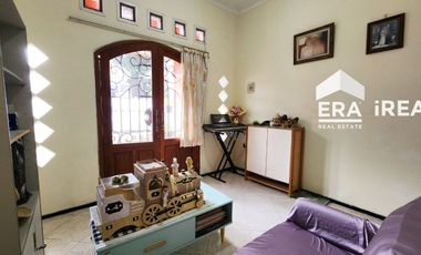 RUMAH DIJUAL DI SOLO DEKAT DENGAN STADION MANAHAN SOLO