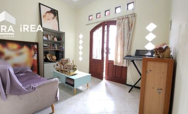 RUMAH DIJUAL DI SOLO DEKAT DENGAN STADION MANAHAN SOLO