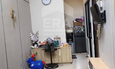 Rumah Cantik Dijual dalam Cluster View Taman di Grand Duta City, Bekasi.