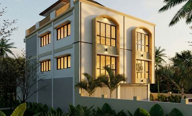 Ruko Baru Mewah 3 Lantai Dijual, di Jimbaran Kuta Selatan Area