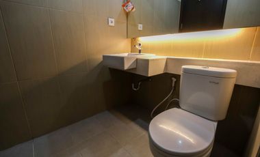Sewa Apartemen Gp Plaza Palmerah Tipe Studio Full Furnished - Unit Siap Huni - Lokasi Strategis Dekat Slipi, Senayan, Grogol, Binus, Tanah Abang