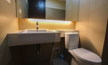 Sewa Apartemen Gp Plaza Palmerah Tipe Studio Full Furnished - Unit Siap Huni - Lokasi Strategis Dekat Slipi, Senayan, Grogol, Binus, Tanah Abang