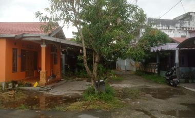 Dijual TANAH & BANGUNAN MURAH & HARGA terjangkau dijamin gak rugi dijual kembali