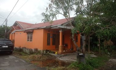 Dijual TANAH & BANGUNAN MURAH & HARGA terjangkau dijamin gak rugi dijual kembali
