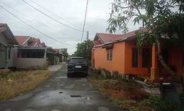 Dijual TANAH & BANGUNAN MURAH & HARGA terjangkau dijamin gak rugi dijual kembali
