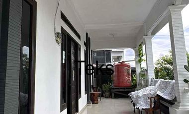 Rumah Jual Lingkungan Tenang Nyaman Samarind Ulu 0507