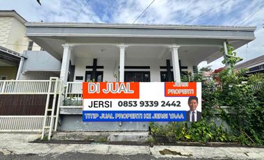 Rumah Jual Lingkungan Tenang Nyaman Samarind Ulu 0507