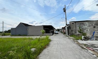 RUMAH TYPE 36 POSISI HOOK ATAU 2 MUKA DI SRAGEN DEKAT SMK N 2 SRAGEN TURUN HARGA