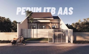 dijual rumah modern minimalis type 36/80 promo 300jt all in kpr dp 0% angsuran murah lokasi tempel gatak