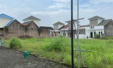 dijual rumah modern minimalis type 36/80 promo 300jt all in kpr dp 0% angsuran murah lokasi tempel gatak