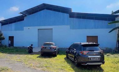 Gudang disewakan di Bangunharjo, Sewon, Bantul, Daerah Istimewa Yogyakarta