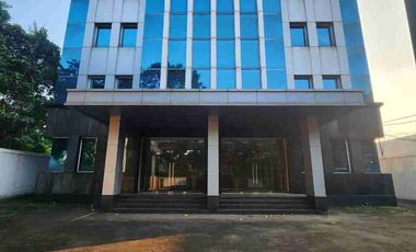 Dijual Gedung exTransvision LT 1245/LB 2679 m² Open 78 Milyar nego Kapten Tendean Jakarta Selatan.