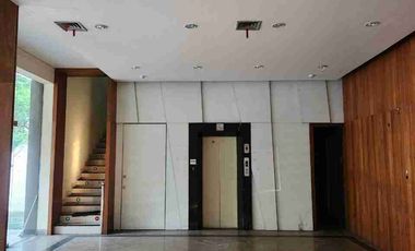 Dijual Gedung exTransvision LT 1245/LB 2679 m² Open 78 Milyar nego Kapten Tendean Jakarta Selatan.
