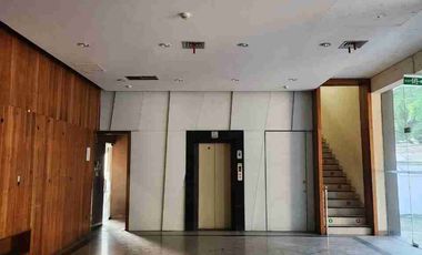 Dijual Gedung exTransvision LT 1245/LB 2679 m² Open 78 Milyar nego Kapten Tendean Jakarta Selatan.