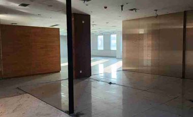 Dijual Gedung exTransvision LT 1245/LB 2679 m² Open 78 Milyar nego Kapten Tendean Jakarta Selatan.