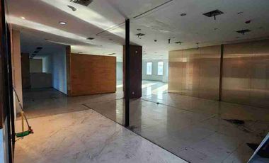 Dijual Gedung exTransvision LT 1245/LB 2679 m² Open 78 Milyar nego Kapten Tendean Jakarta Selatan.