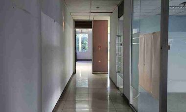 Dijual Gedung exTransvision LT 1245/LB 2679 m² Open 78 Milyar nego Kapten Tendean Jakarta Selatan.