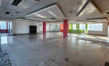 Dijual Gedung exTransvision LT 1245/LB 2679 m² Open 78 Milyar nego Kapten Tendean Jakarta Selatan.