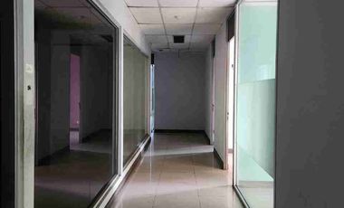Dijual Gedung exTransvision LT 1245/LB 2679 m² Open 78 Milyar nego Kapten Tendean Jakarta Selatan.